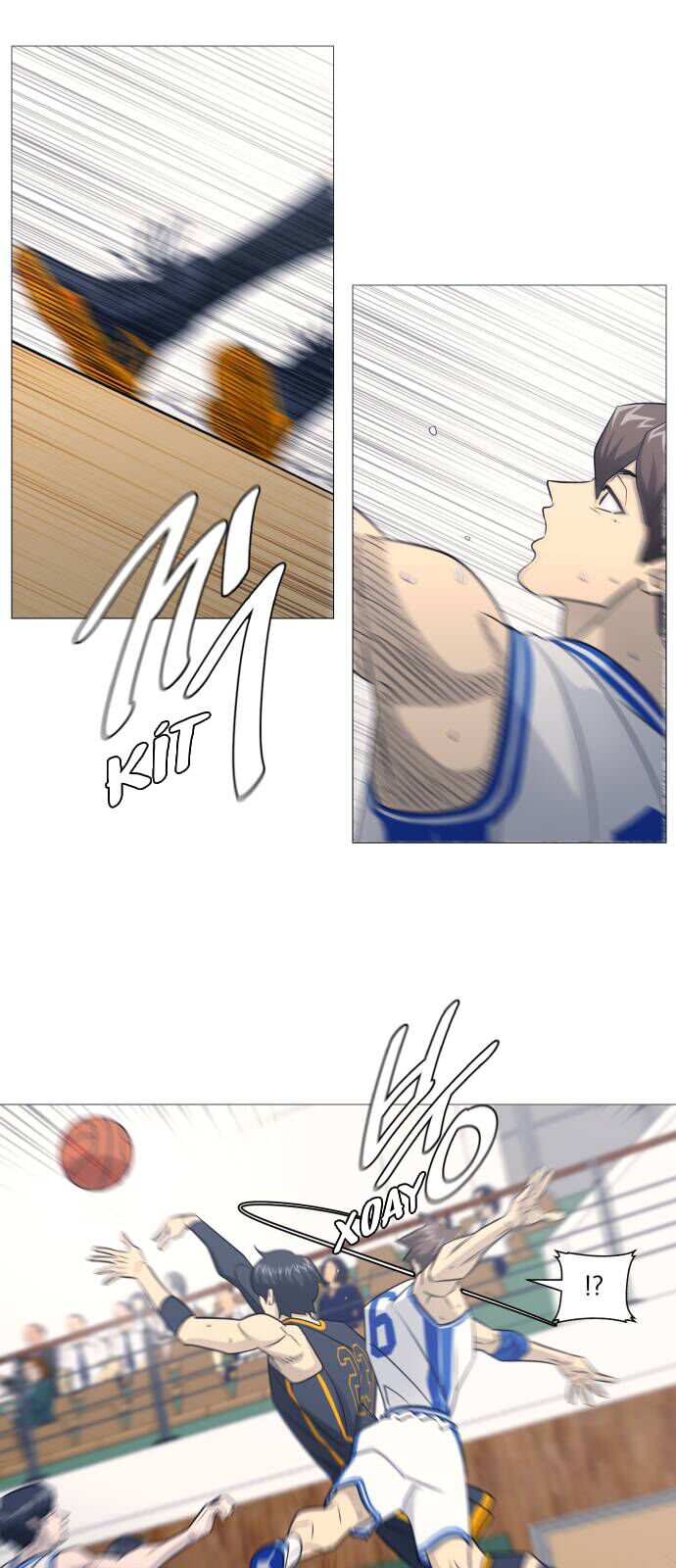 Garbage Time: Chapter 161