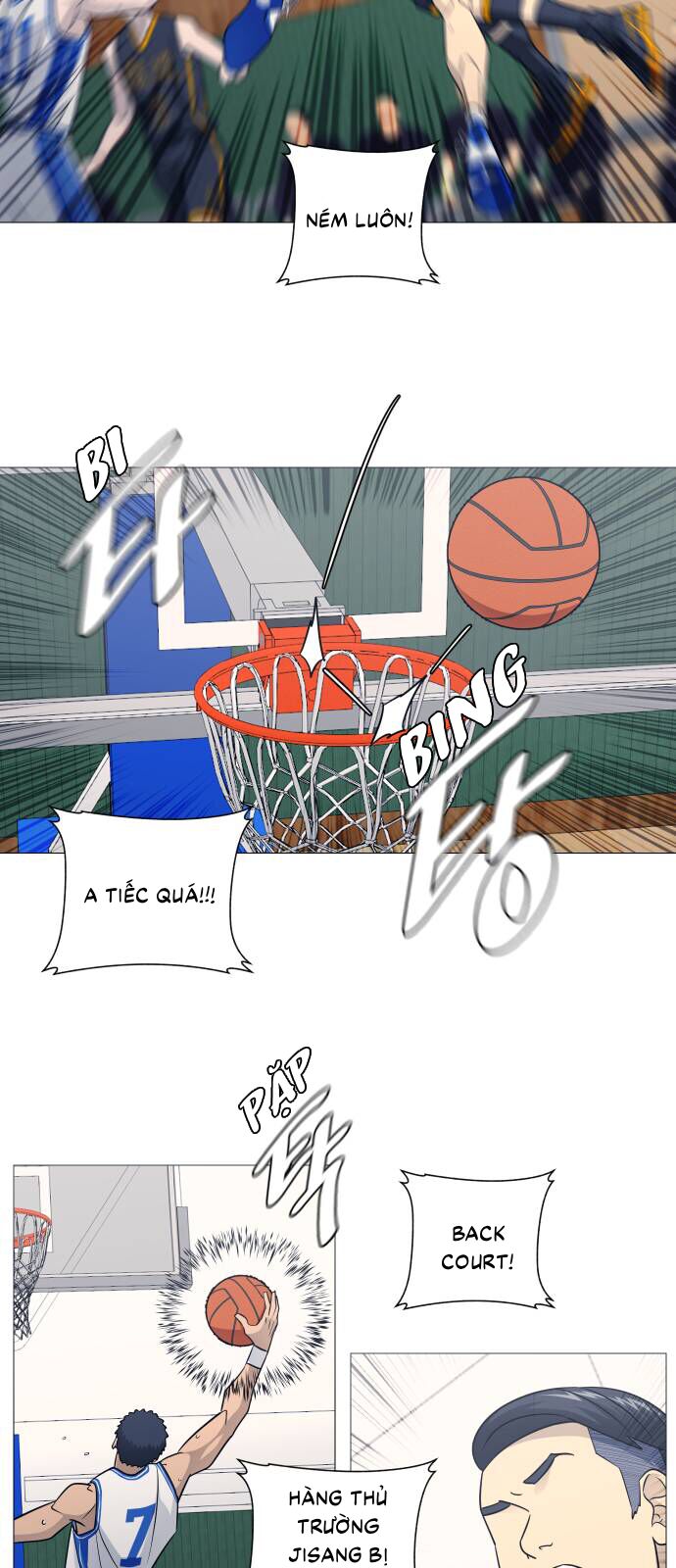 Garbage Time: Chapter 161