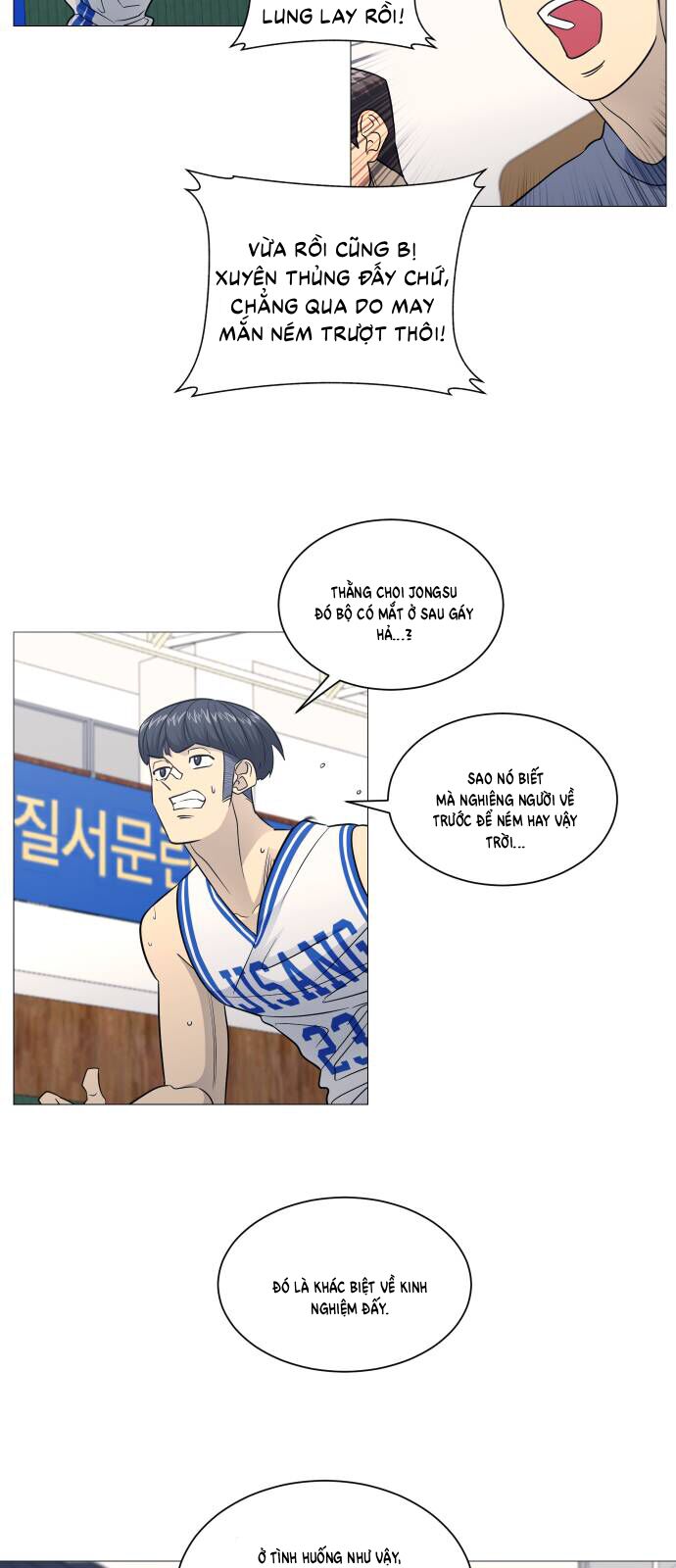 Garbage Time: Chapter 161