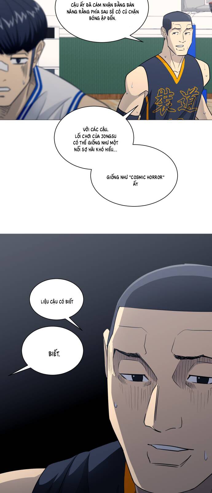 Garbage Time: Chapter 161