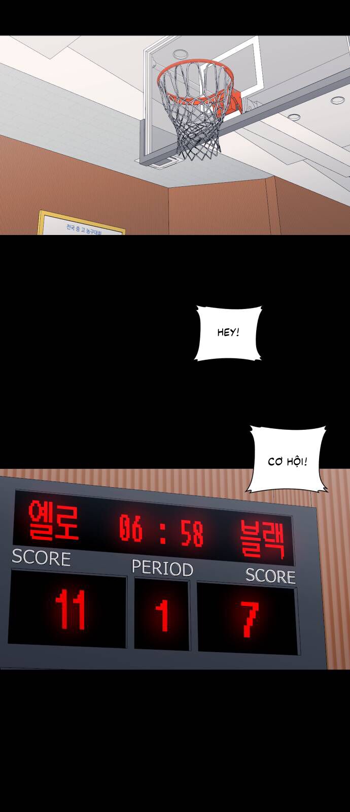 Garbage Time: Chapter 161