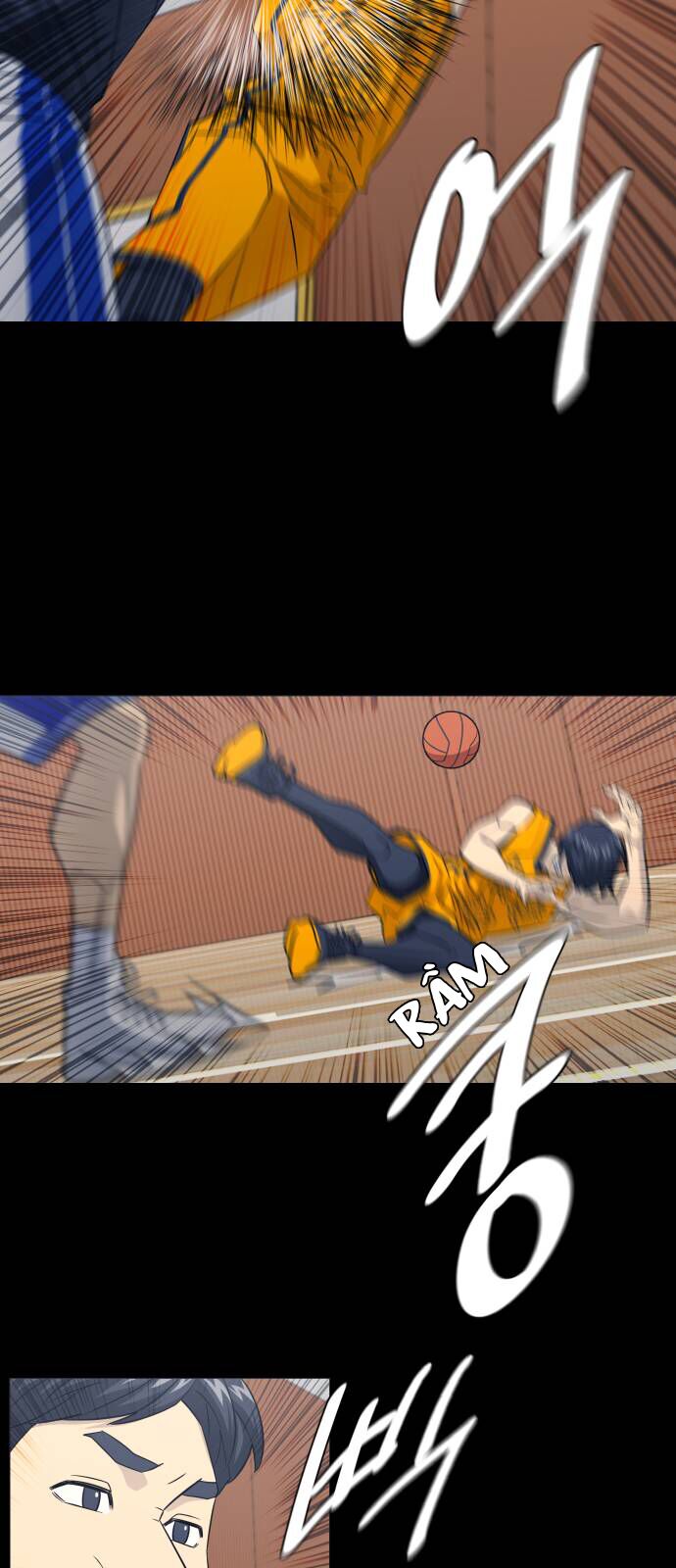 Garbage Time: Chapter 161