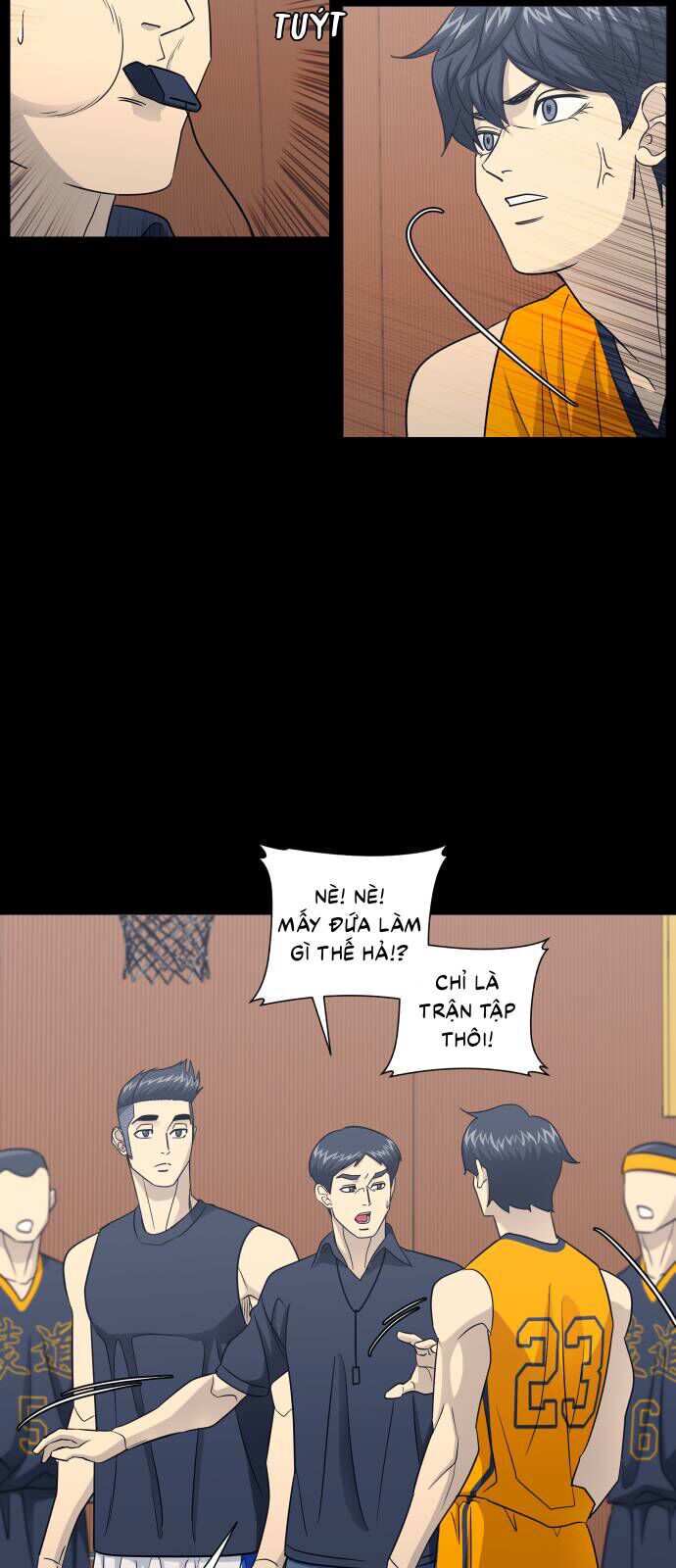 Garbage Time: Chapter 161