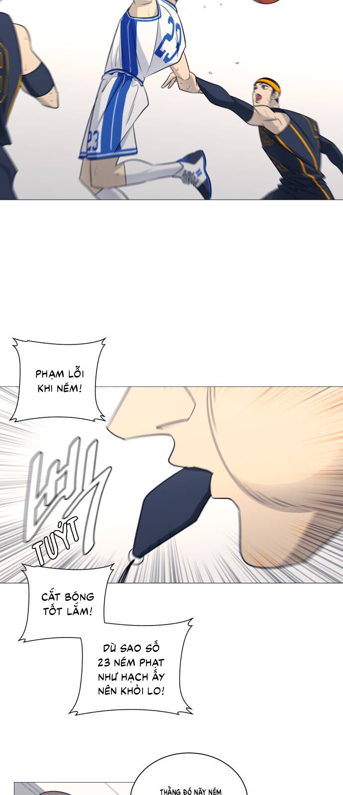 Garbage Time: Chapter 162