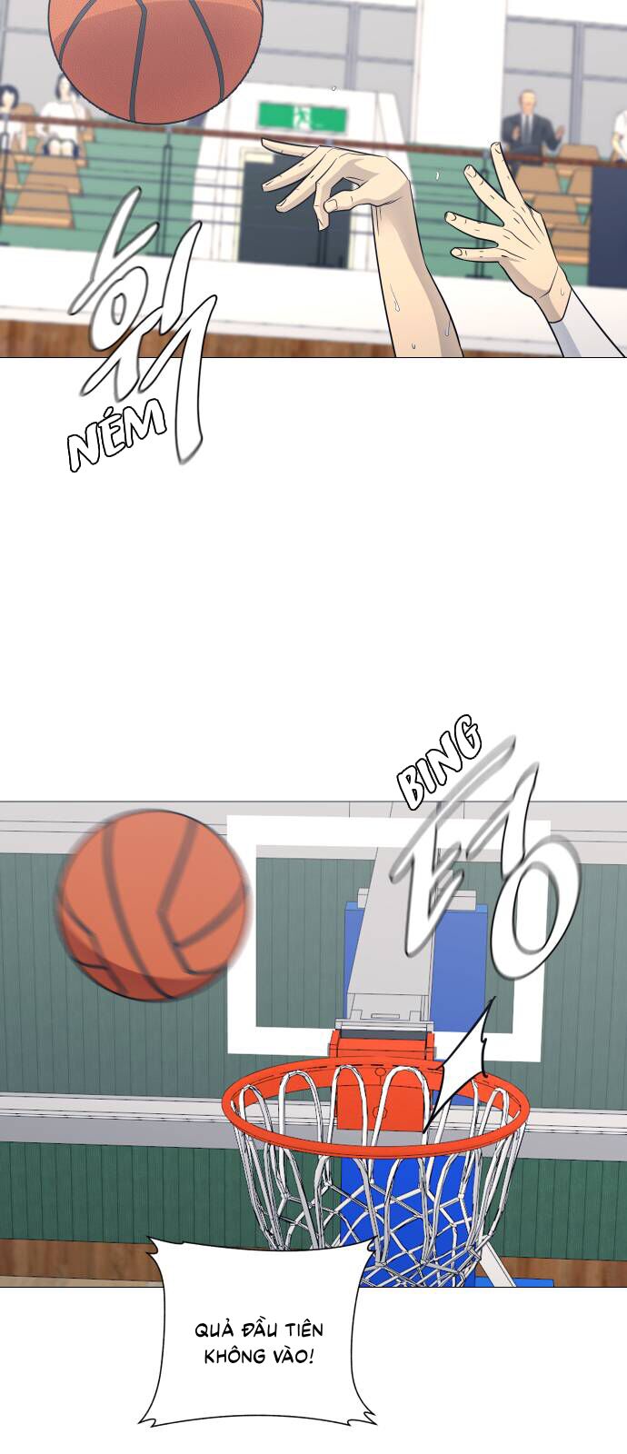 Garbage Time: Chapter 162