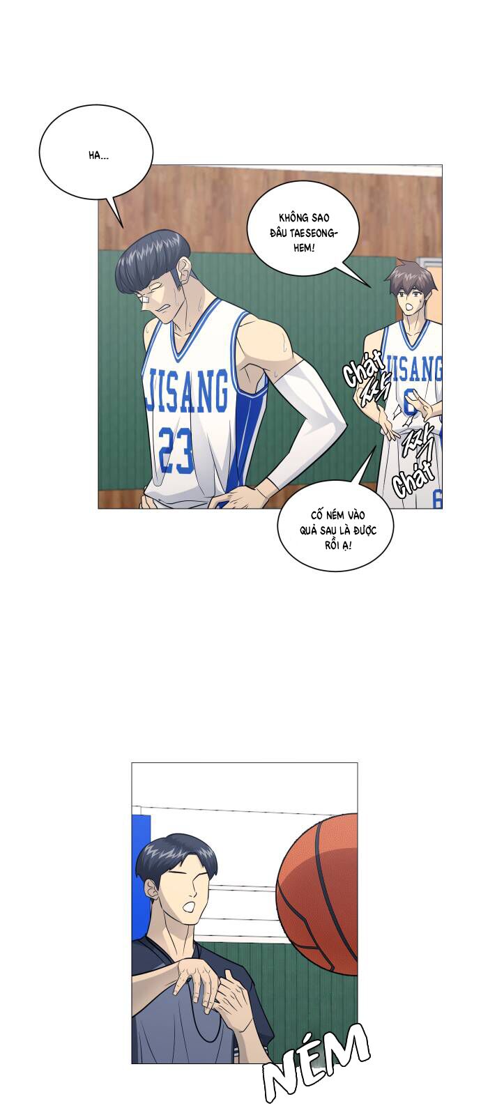 Garbage Time: Chapter 162