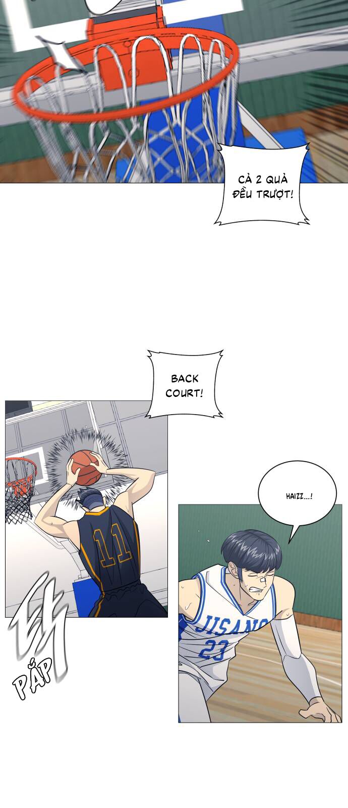 Garbage Time: Chapter 162