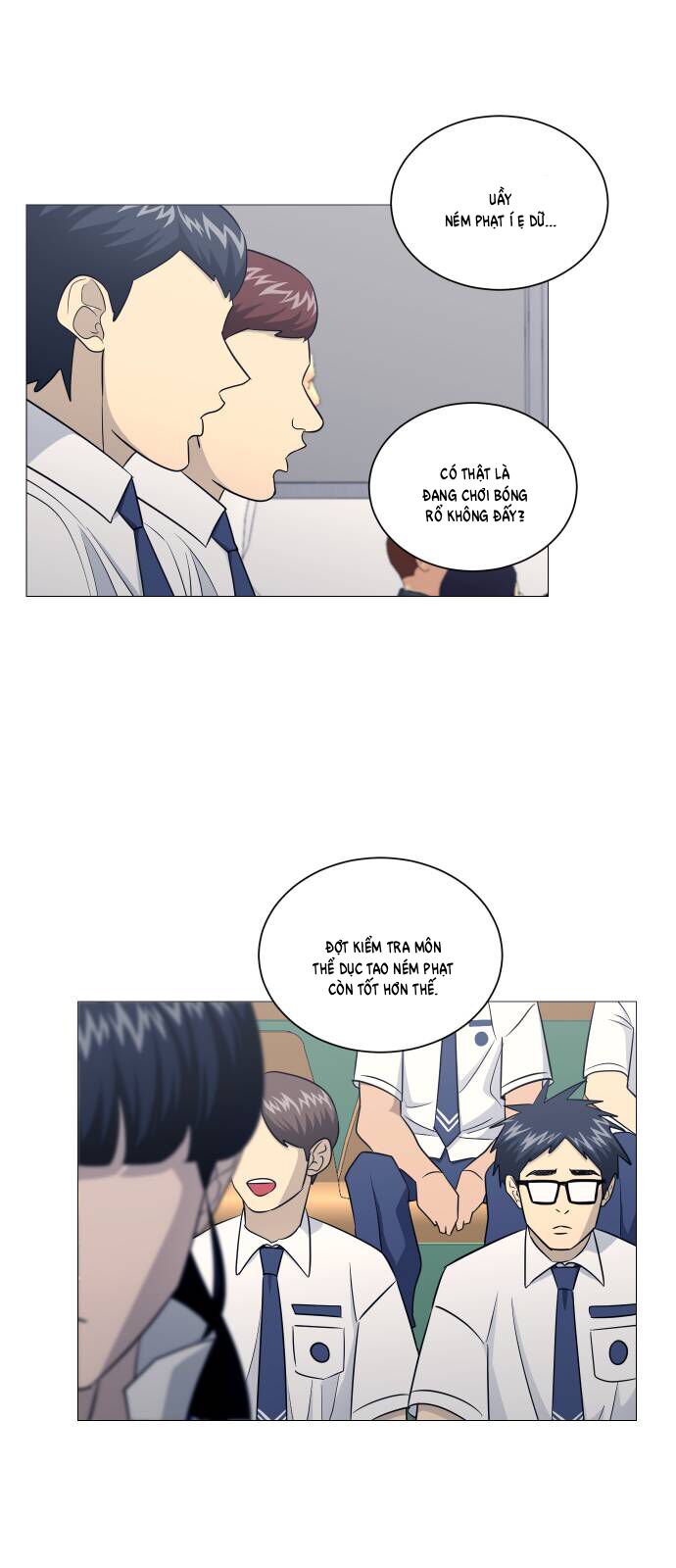 Garbage Time: Chapter 162