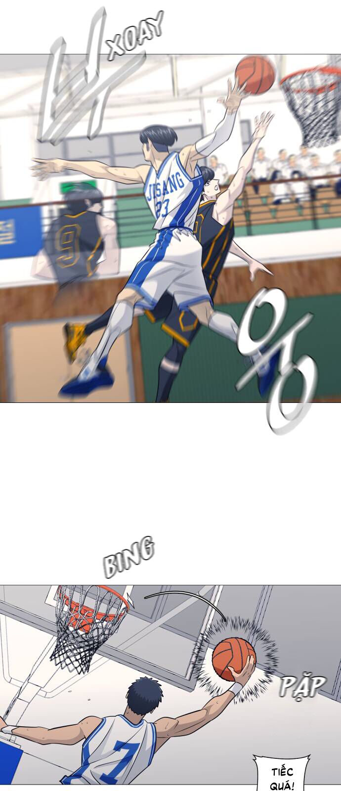 Garbage Time: Chapter 162