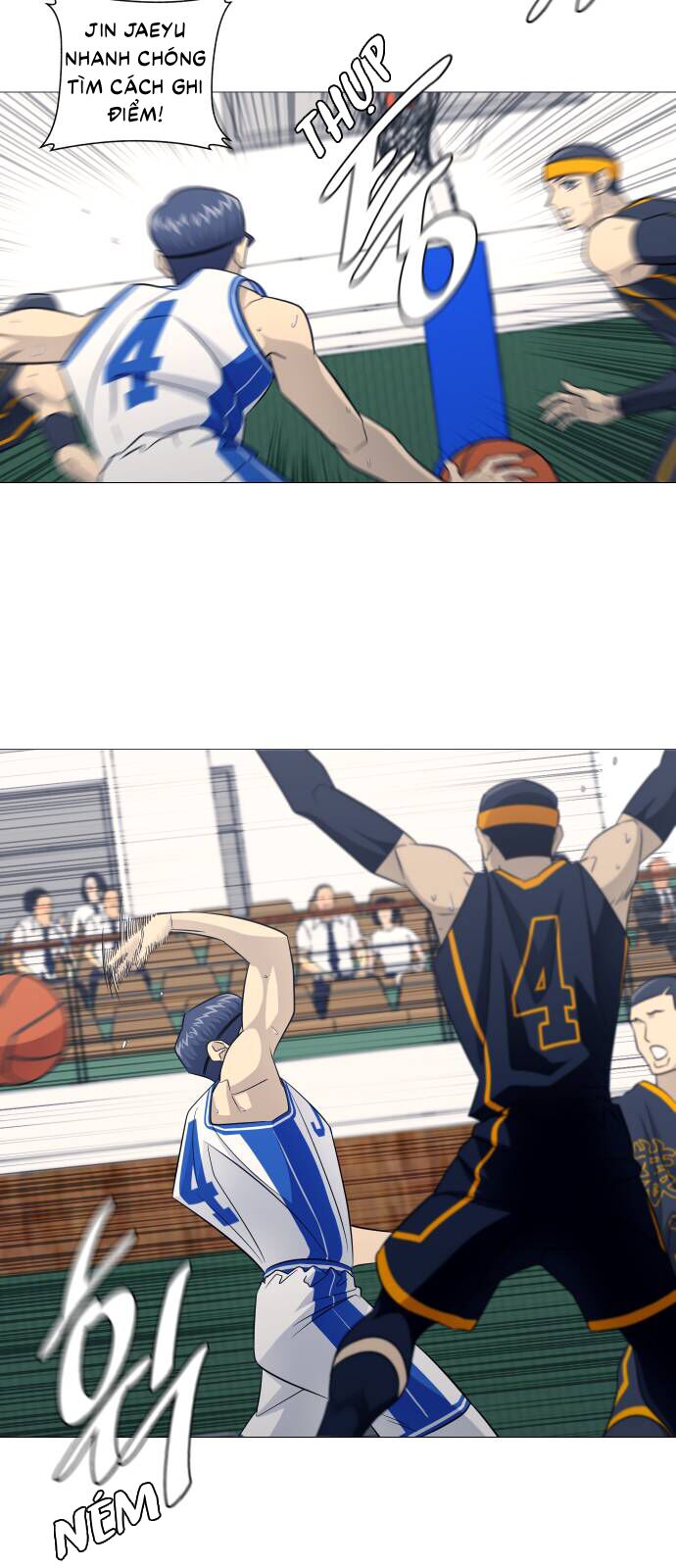 Garbage Time: Chapter 162