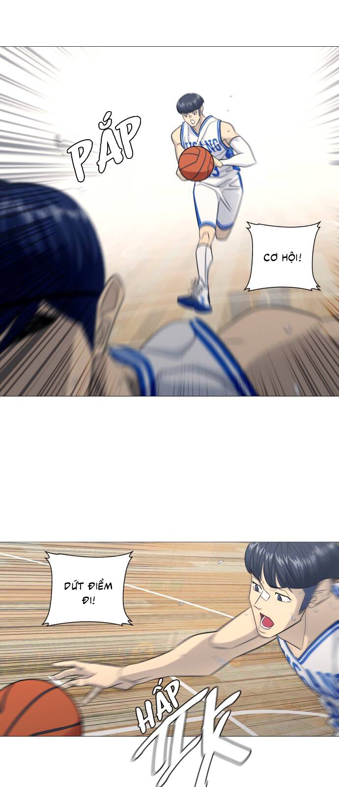 Garbage Time: Chapter 162