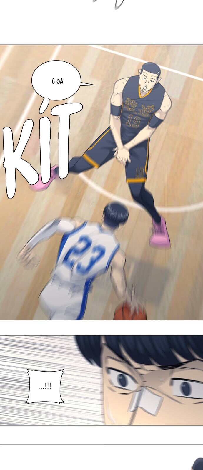 Garbage Time: Chapter 162