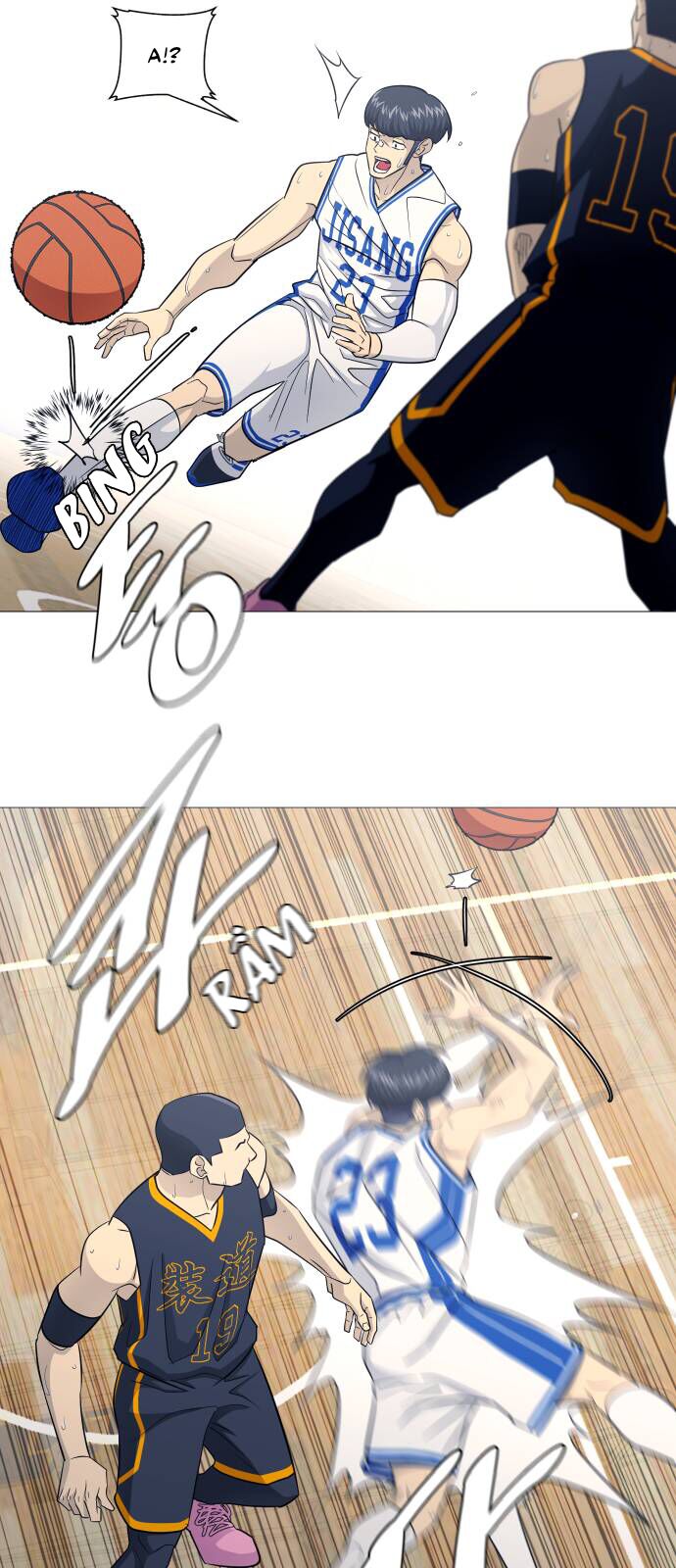 Garbage Time: Chapter 162