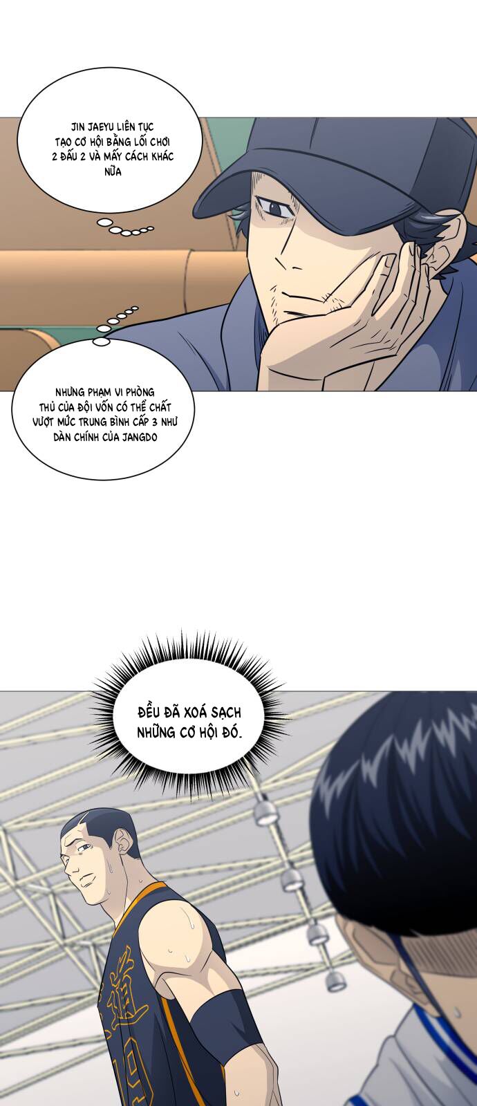 Garbage Time: Chapter 162