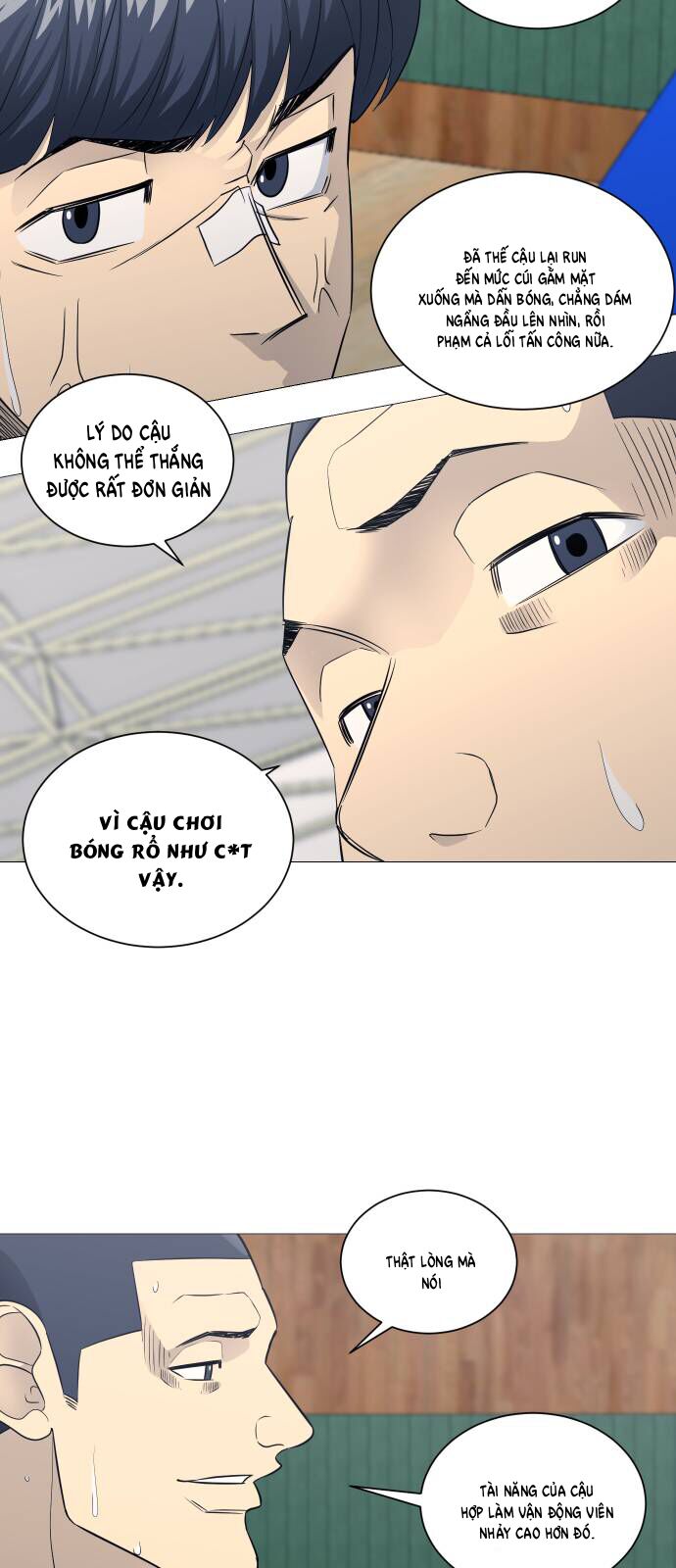 Garbage Time: Chapter 162