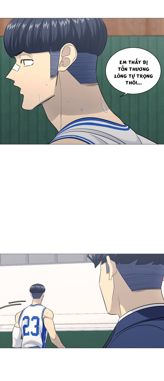 Garbage Time: Chapter 162