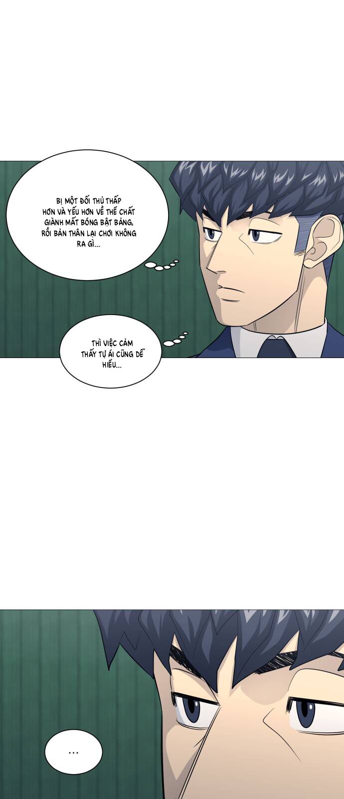 Garbage Time: Chapter 162