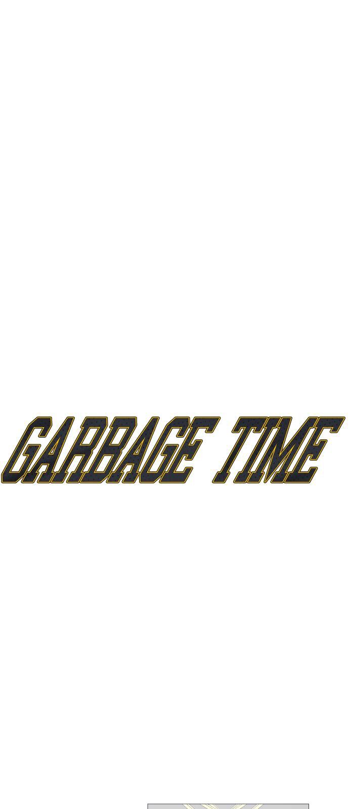 Garbage Time: Chapter 162