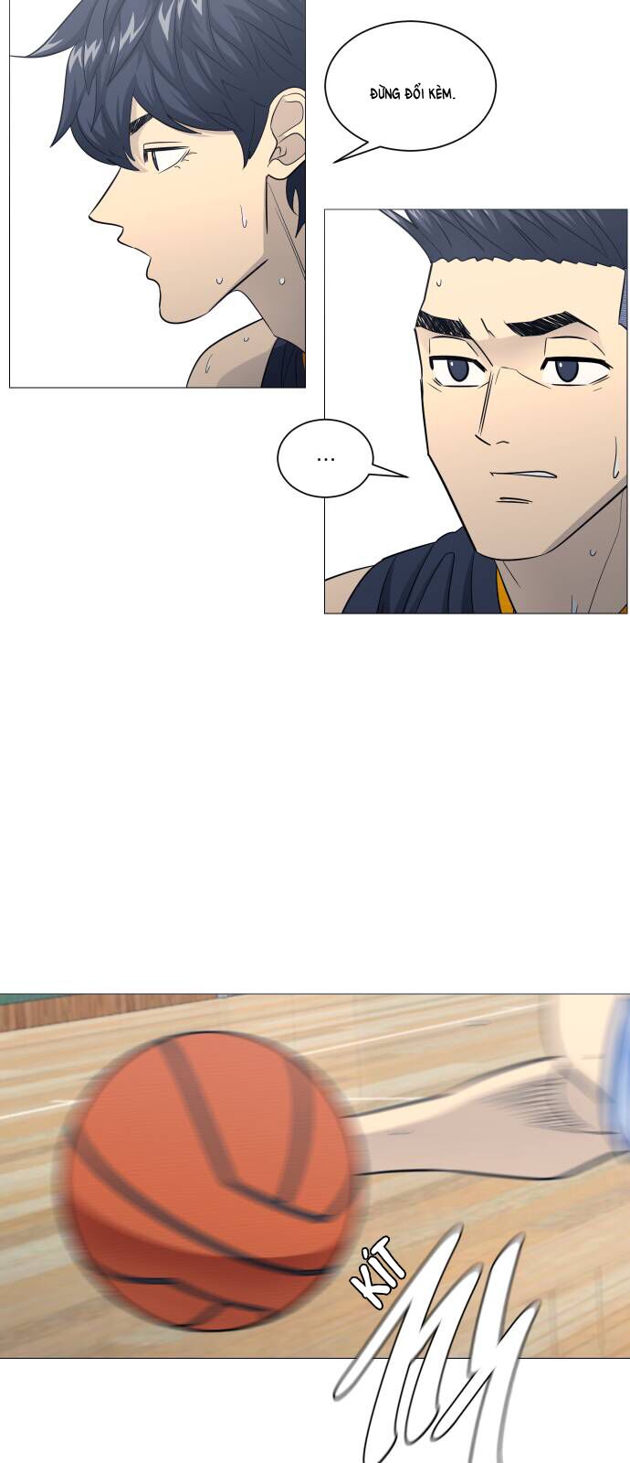 Garbage Time: Chapter 162