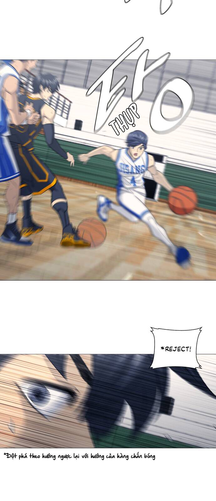 Garbage Time: Chapter 162