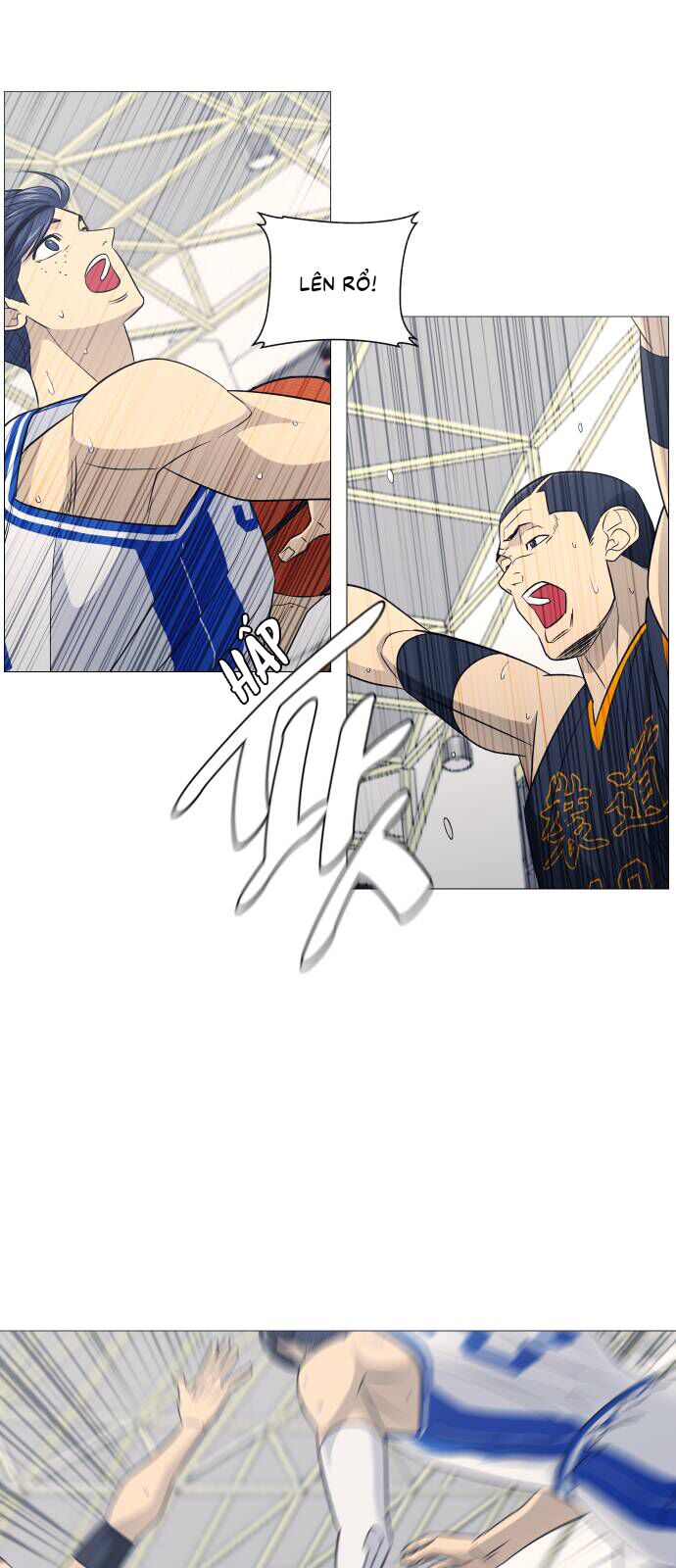 Garbage Time: Chapter 162