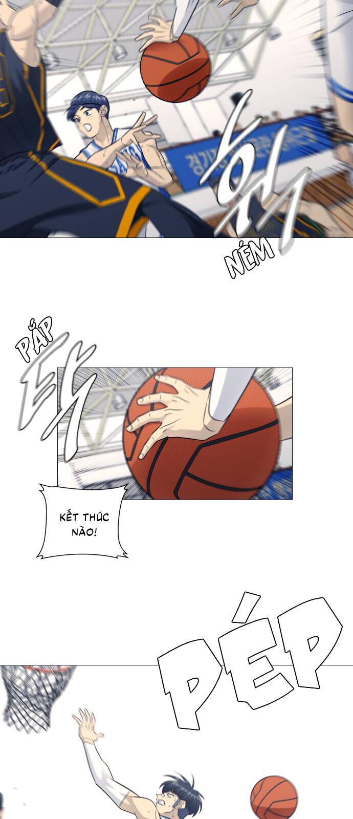 Garbage Time: Chapter 162