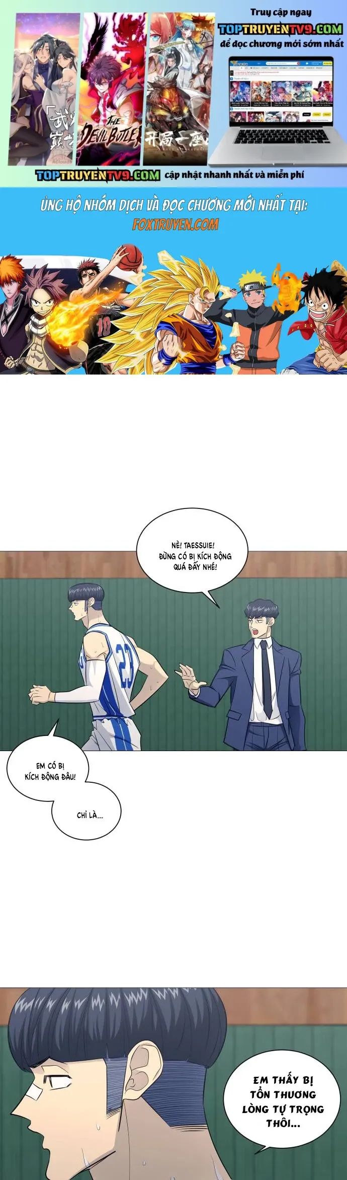 Garbage Time: Chapter 163