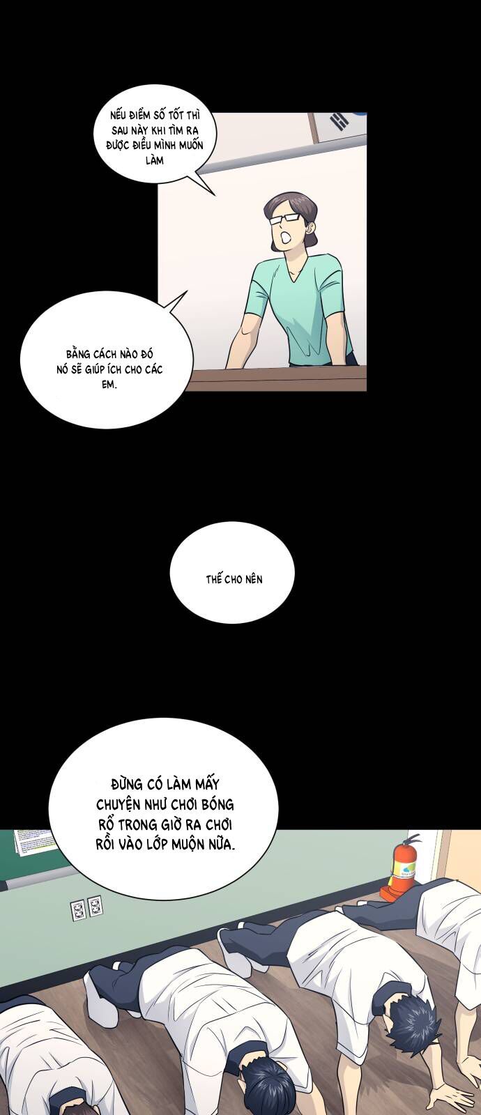 Garbage Time: Chapter 163