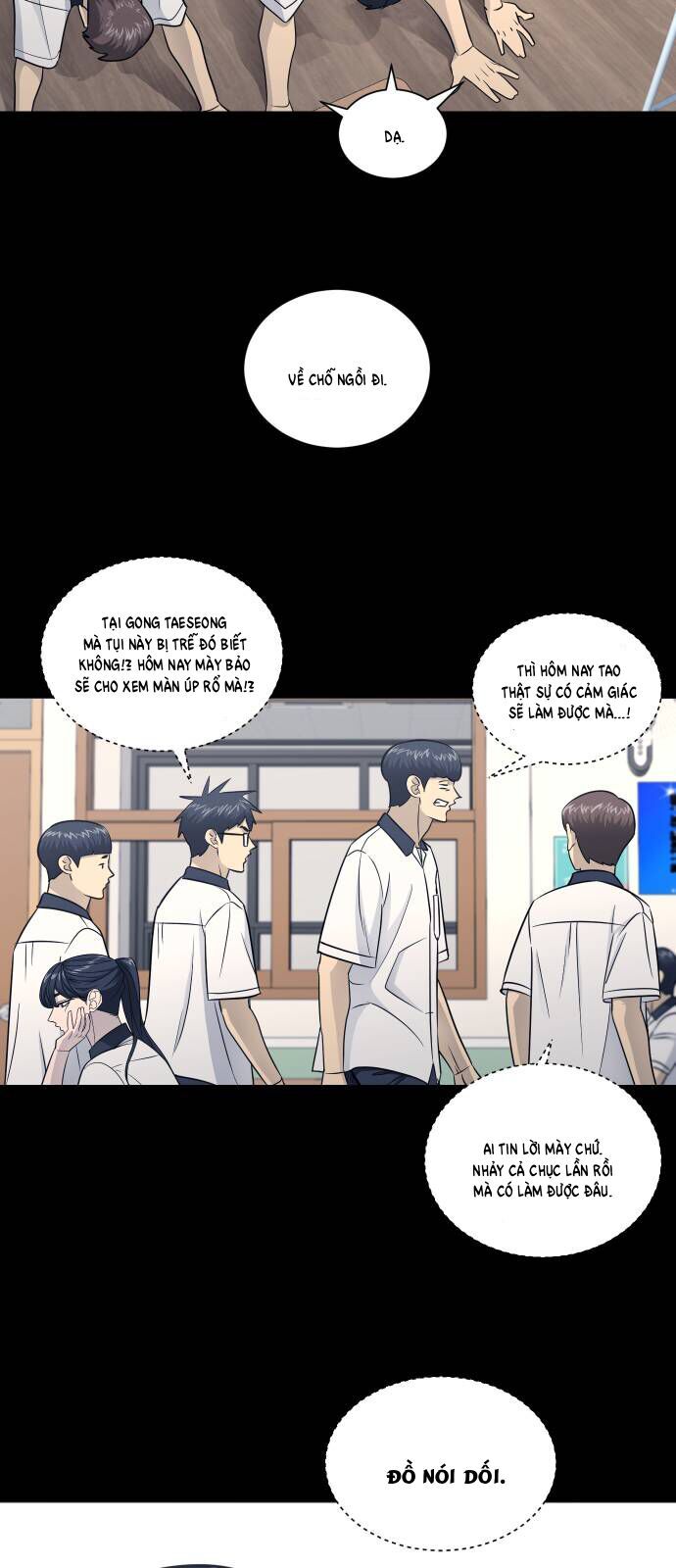 Garbage Time: Chapter 163