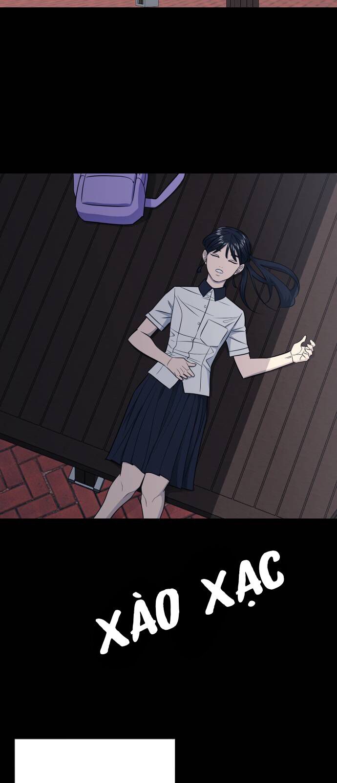 Garbage Time: Chapter 163