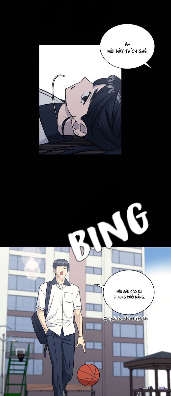 Garbage Time: Chapter 163