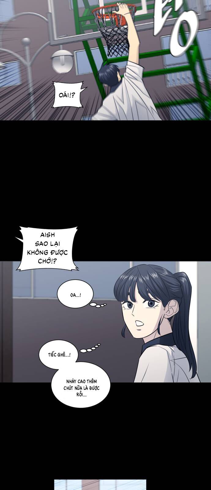 Garbage Time: Chapter 163