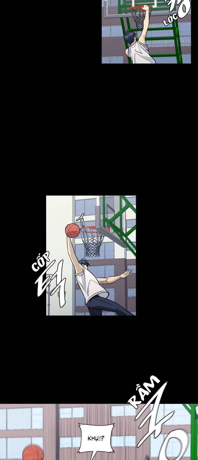 Garbage Time: Chapter 163