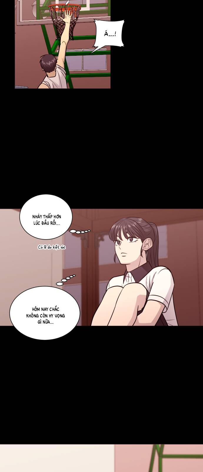 Garbage Time: Chapter 163