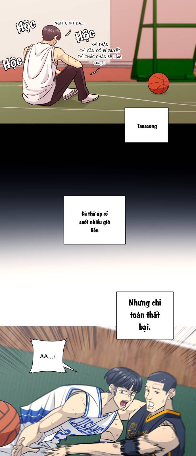 Garbage Time: Chapter 163