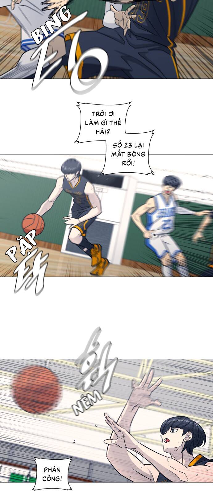 Garbage Time: Chapter 163