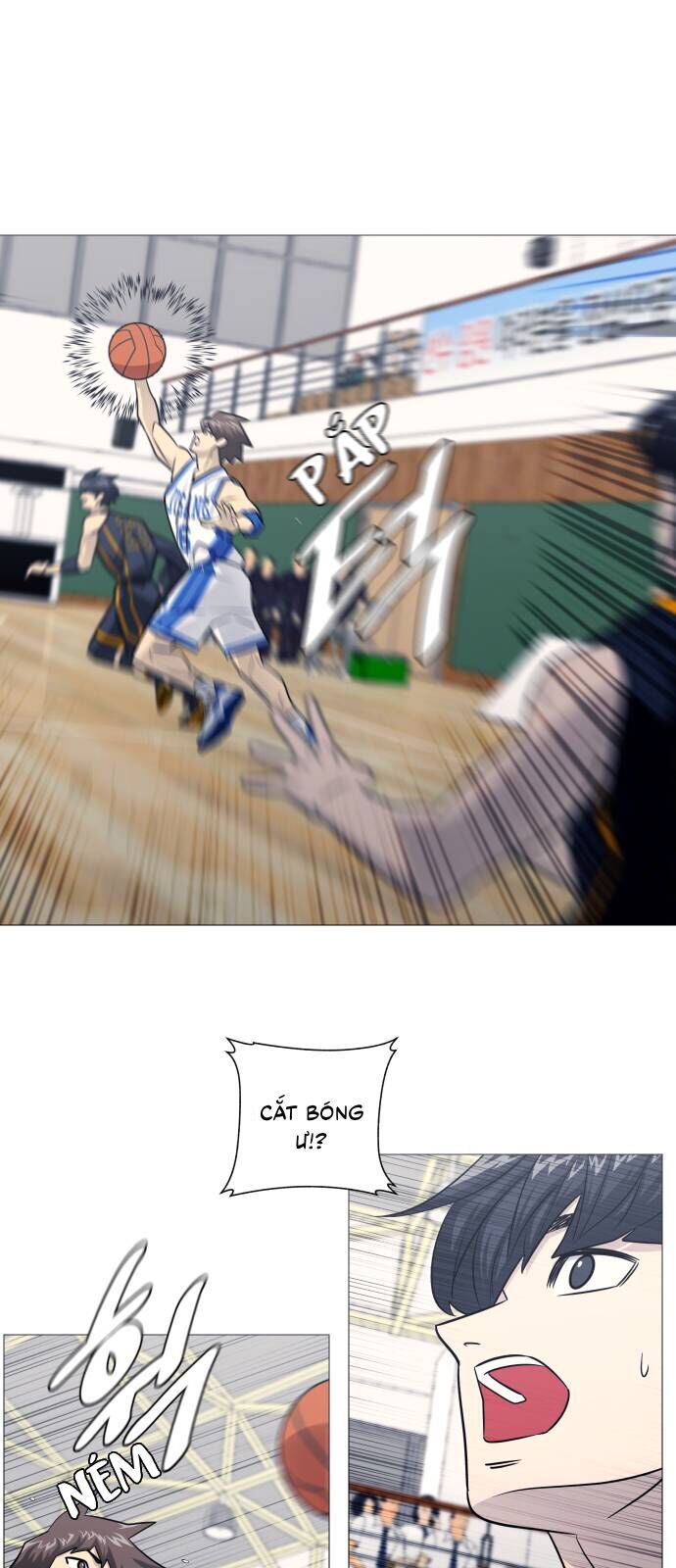 Garbage Time: Chapter 163