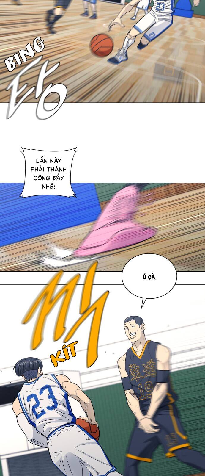 Garbage Time: Chapter 163