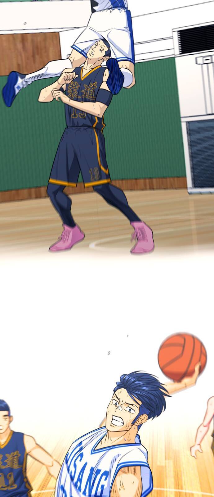 Garbage Time: Chapter 163