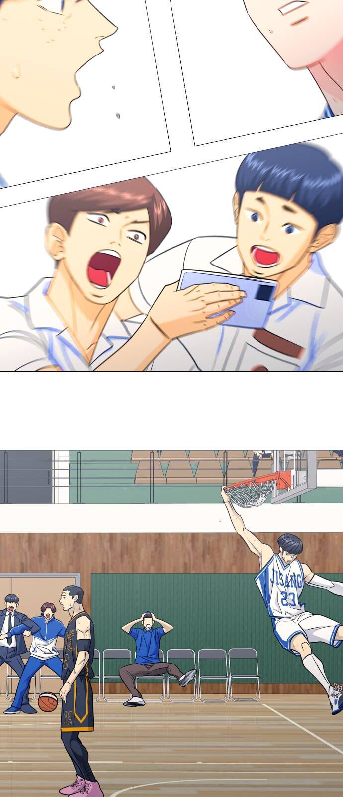 Garbage Time: Chapter 163