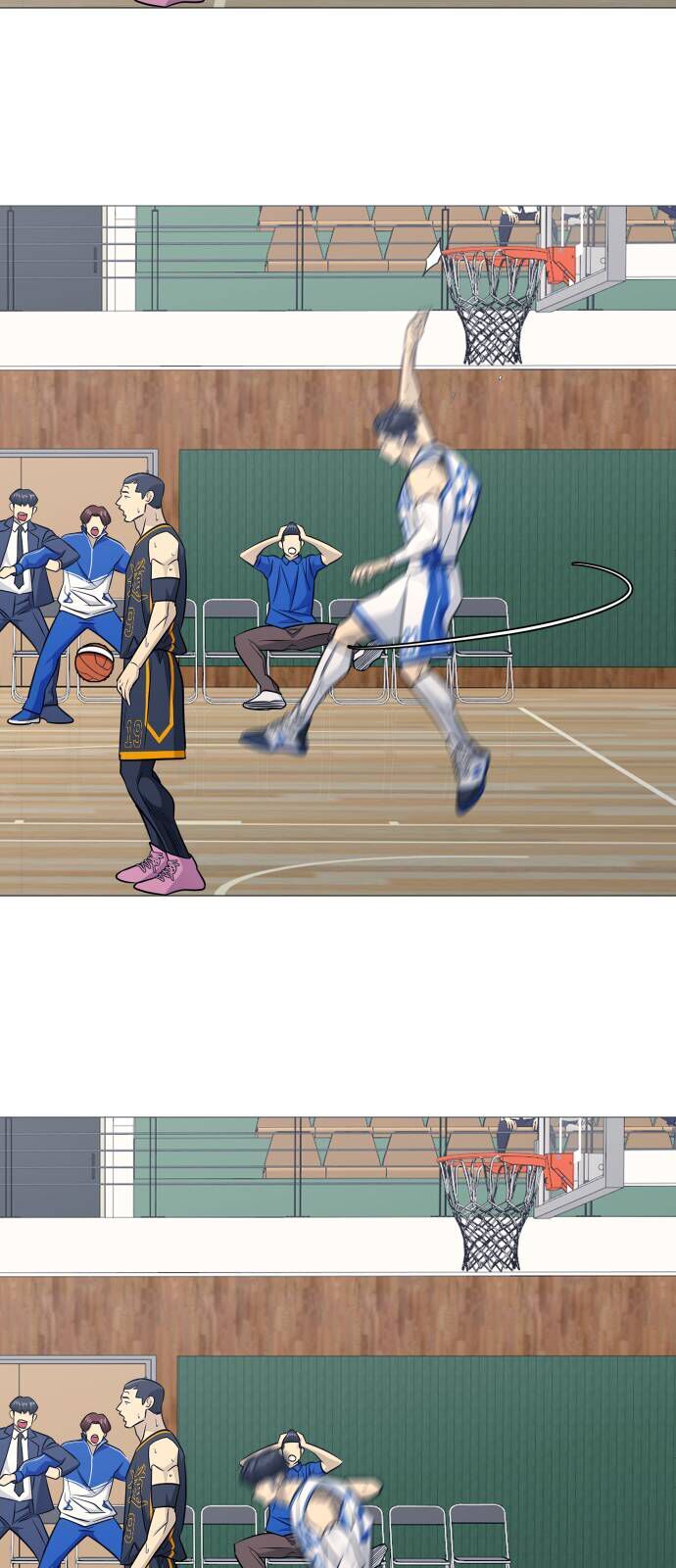 Garbage Time: Chapter 163