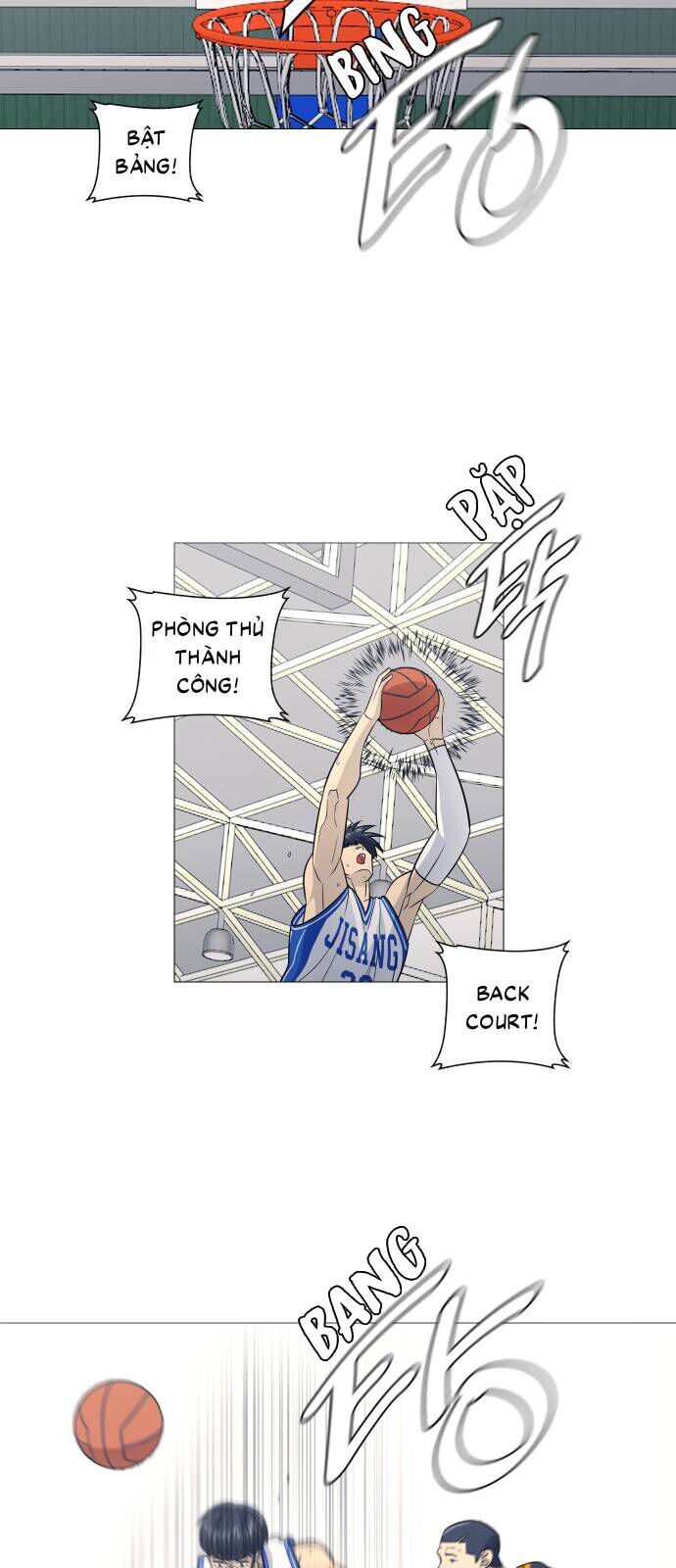 Garbage Time: Chapter 163