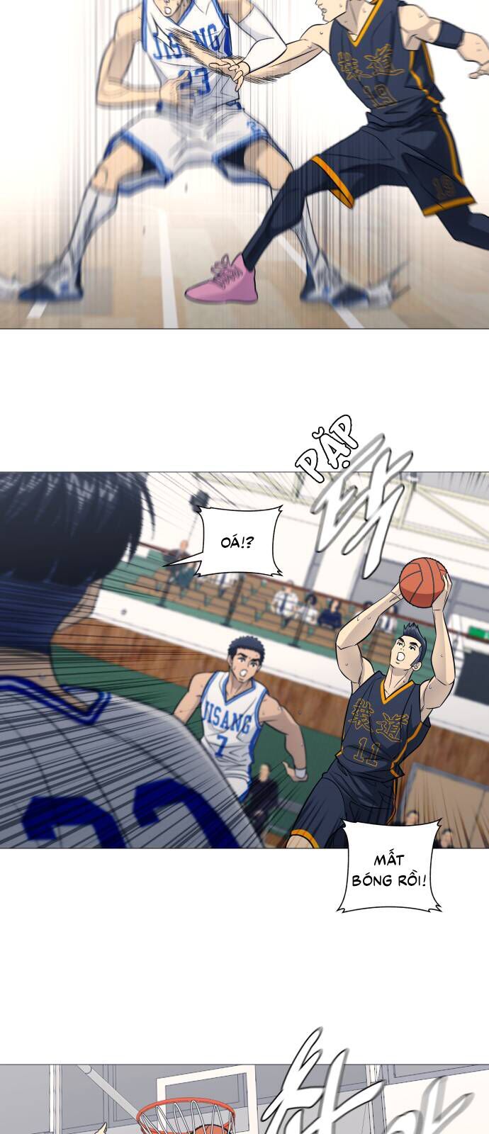 Garbage Time: Chapter 163