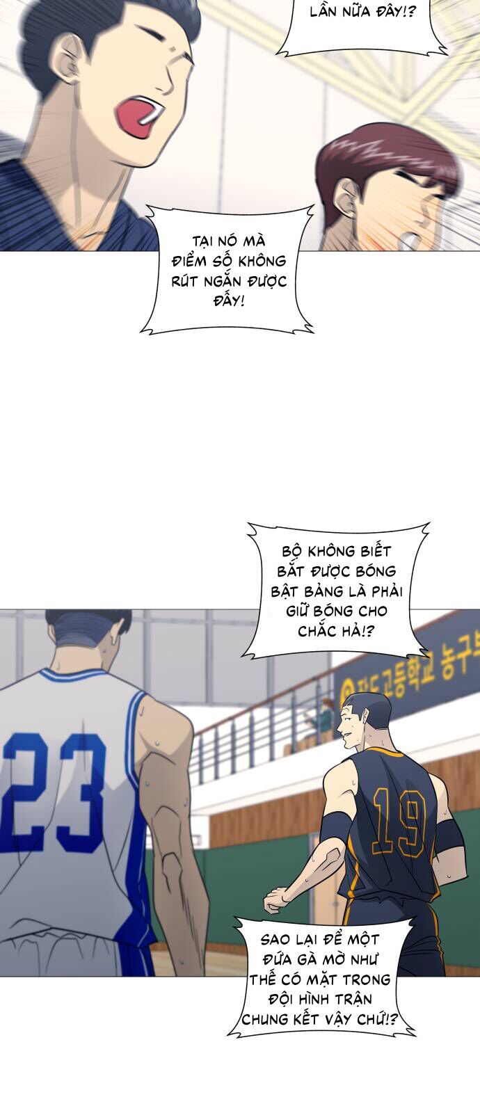 Garbage Time: Chapter 163