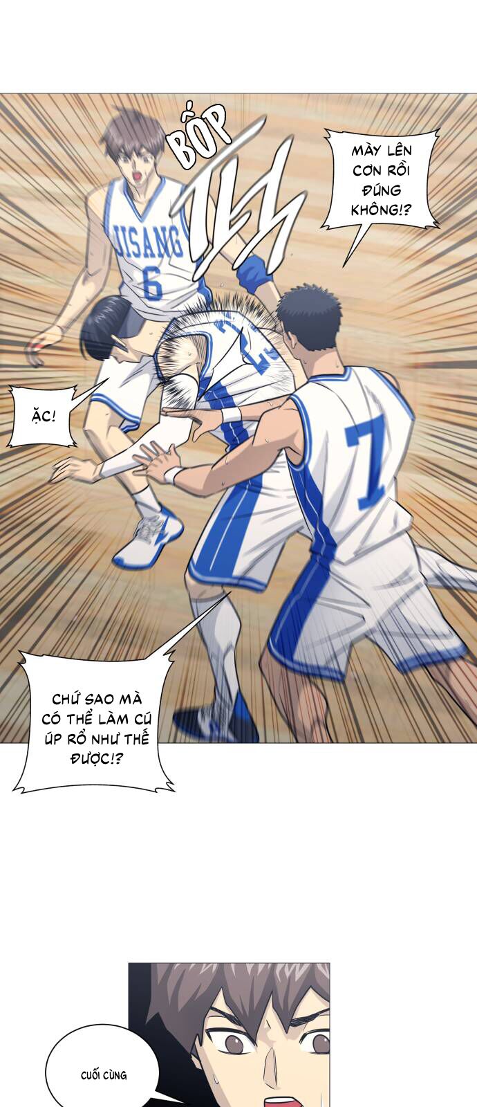 Garbage Time: Chapter 164