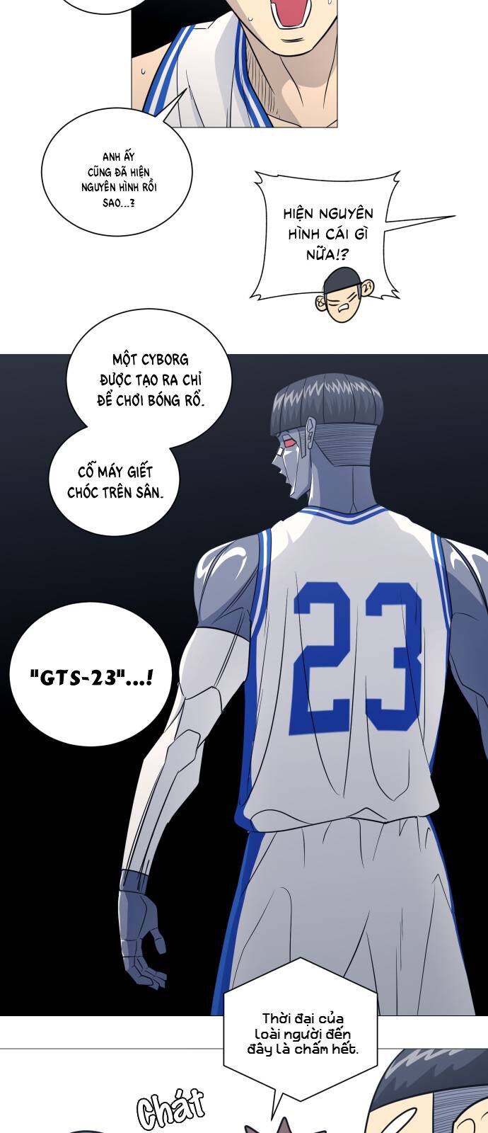 Garbage Time: Chapter 164