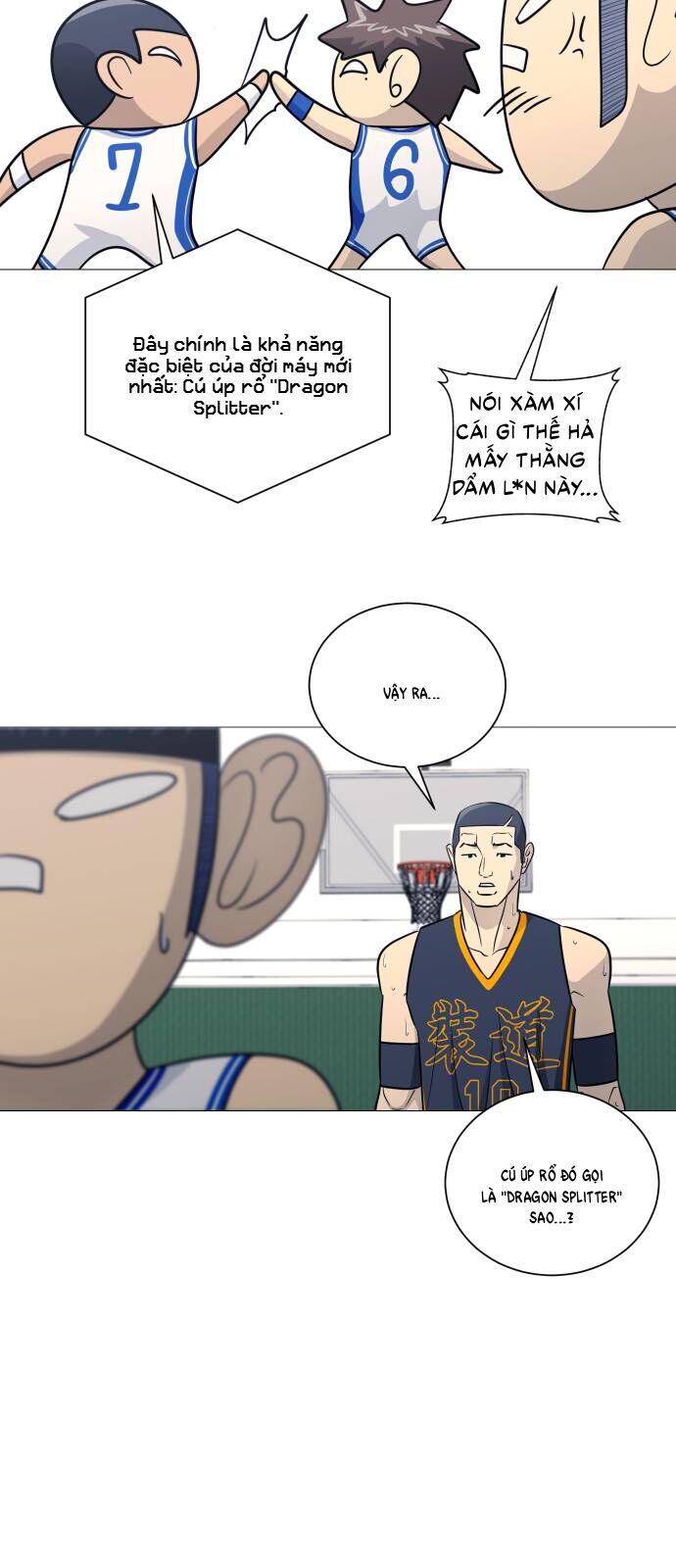 Garbage Time: Chapter 164