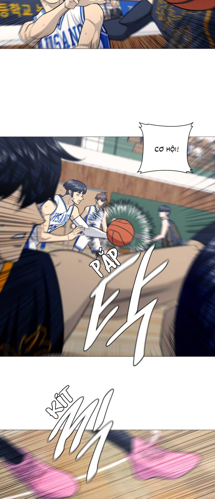 Garbage Time: Chapter 164