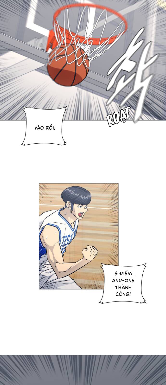 Garbage Time: Chapter 164