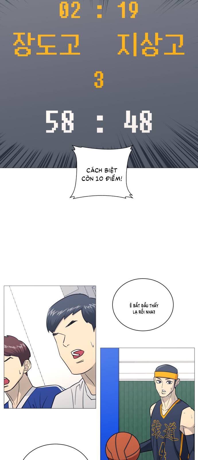 Garbage Time: Chapter 164